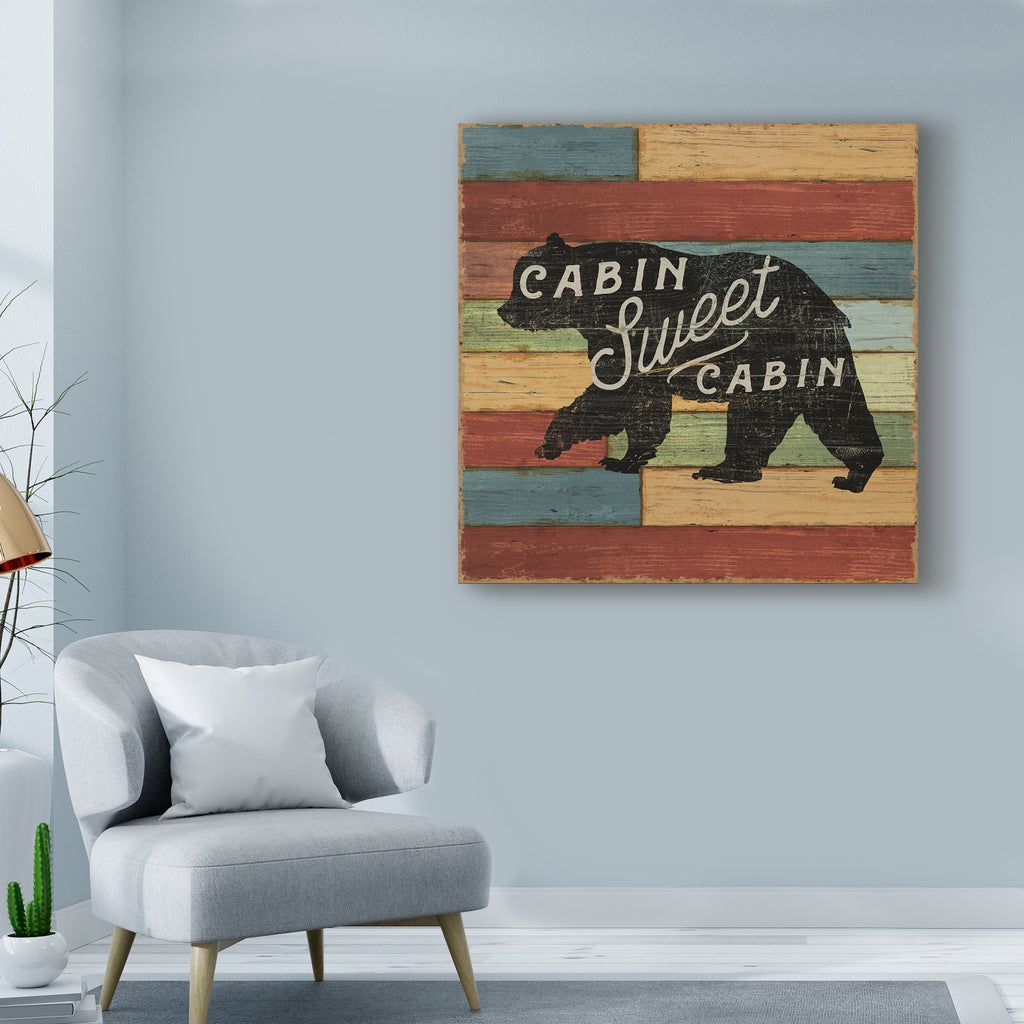 Canvas Art W3875