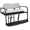 Steel Golf Cart Rear Flip Seat Kit T34301