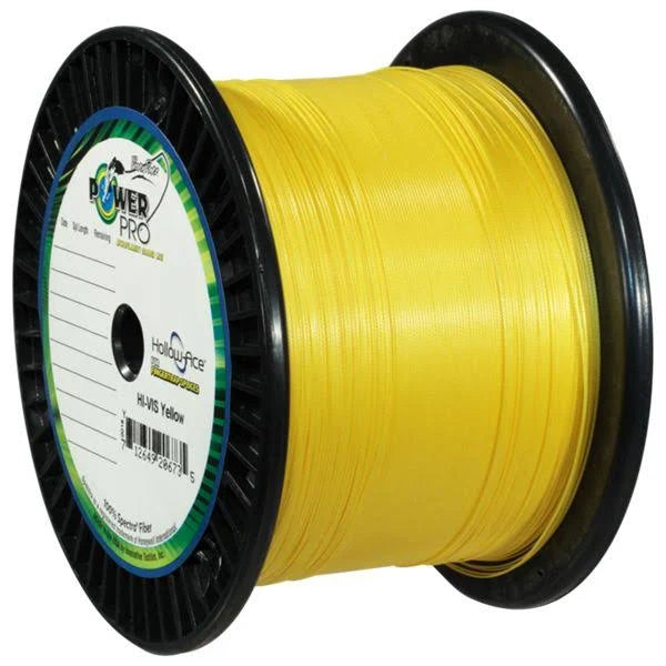 3000yds. 60lb. Yellow Hollow Line Y996691