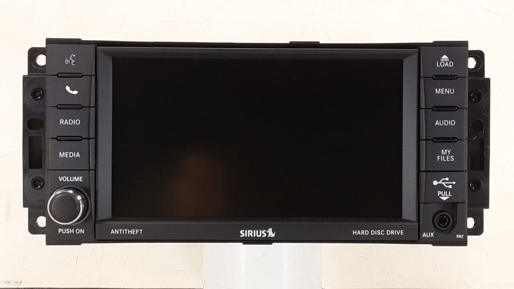 OEM CD Player Satellite Radio Media Display Receiver T97603