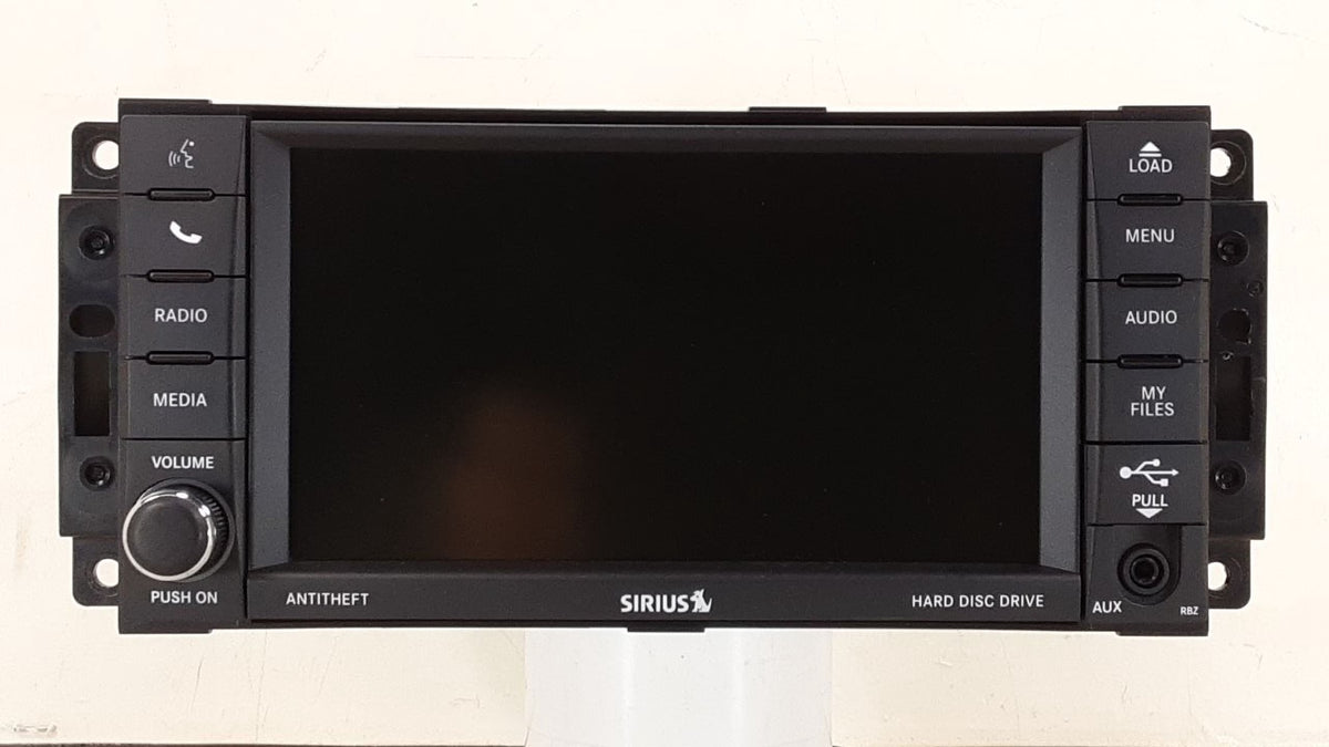 OEM CD Player Satellite Radio Media Display Receiver T97603