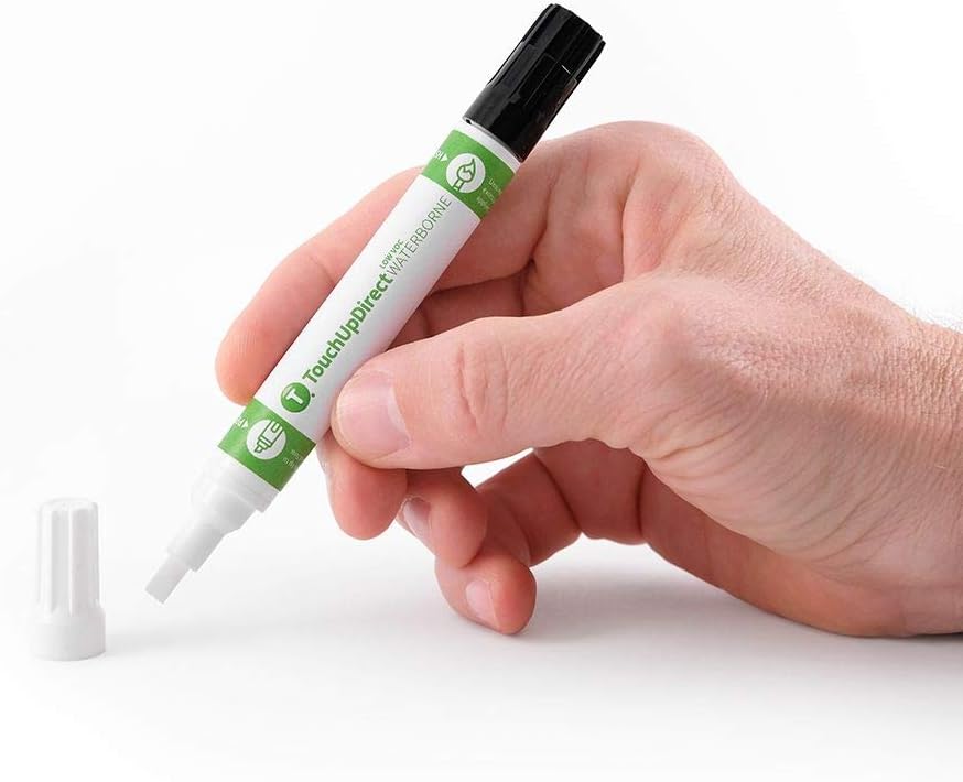 Touch Up Paint Pen+Brush Applicator Kit Pack of 2 Z1053
