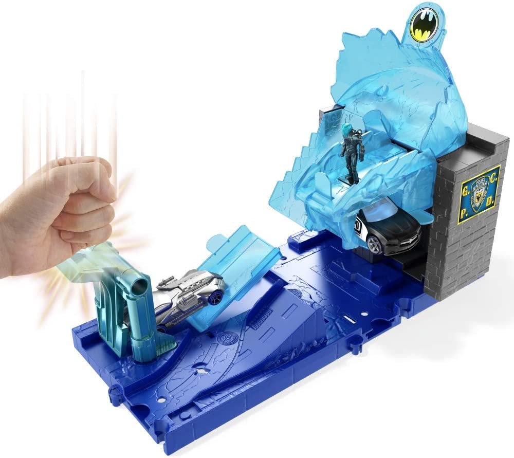 Mr. Freeze Playset W76557