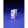 Violet Pre-Cut Suture, Size 1, 6-18 in. Y9712