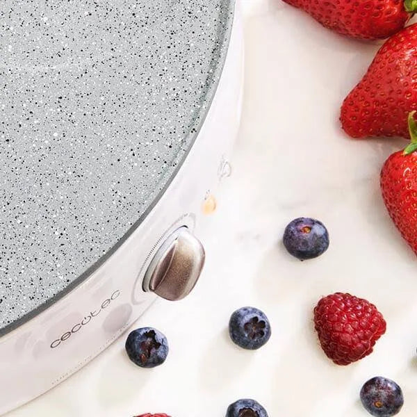 White Gray 1200W Crepe Maker K779