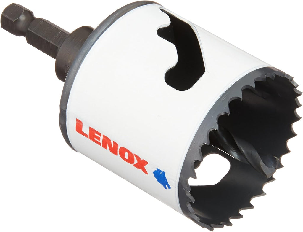 Hole Saw with Arbor, 2-Inch, Pack of 2 Y28737