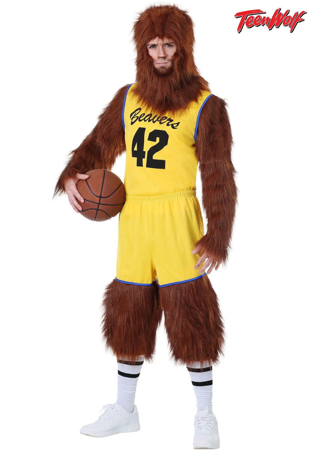 Wolf Costume X7386