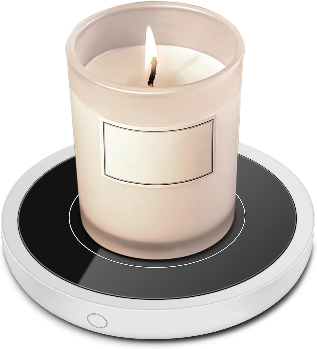 Electric Beverage Warmer Plate with 3 Temperature Settings W620983