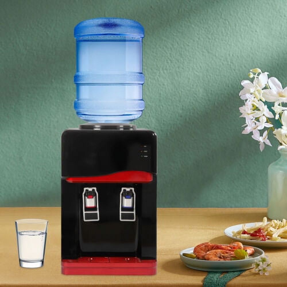 Desktop Water Dispenser with Child Safety Lock C96415