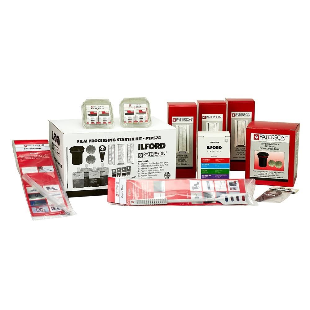 Film Processing Kit V74776