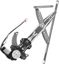 Power Window Regulator with Motor Pack of 2 J5080