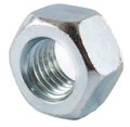 Heavy Hex Nut Zinc Plated C3137