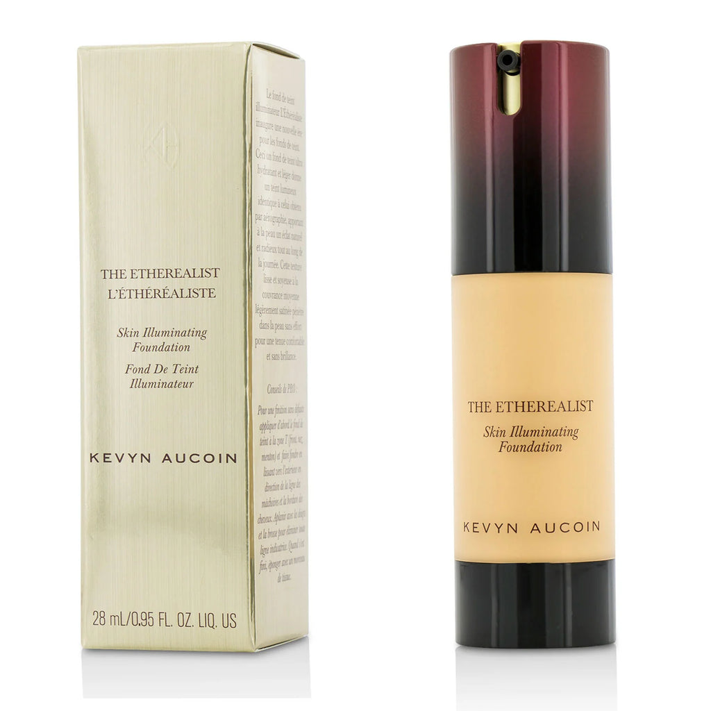 Medium Skin Illuminating Foundation 28ml W8808