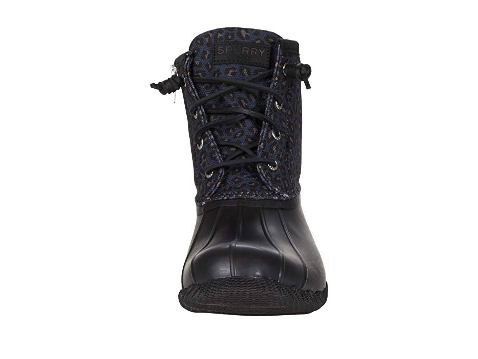 Navy/Cheetah 7.5 M (B) Boots L940