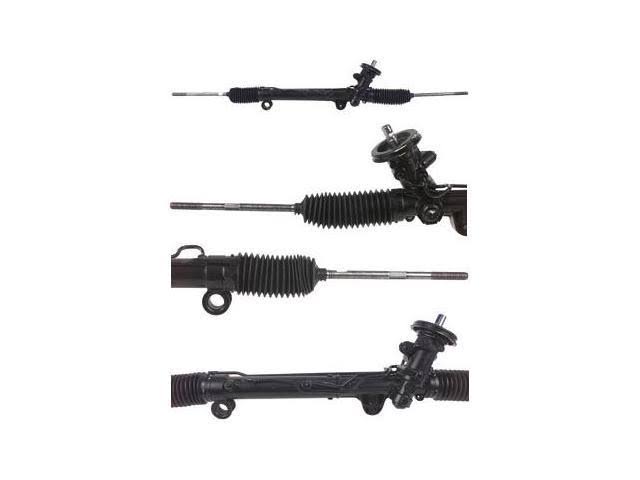 Rack and Pinion Assembly M208