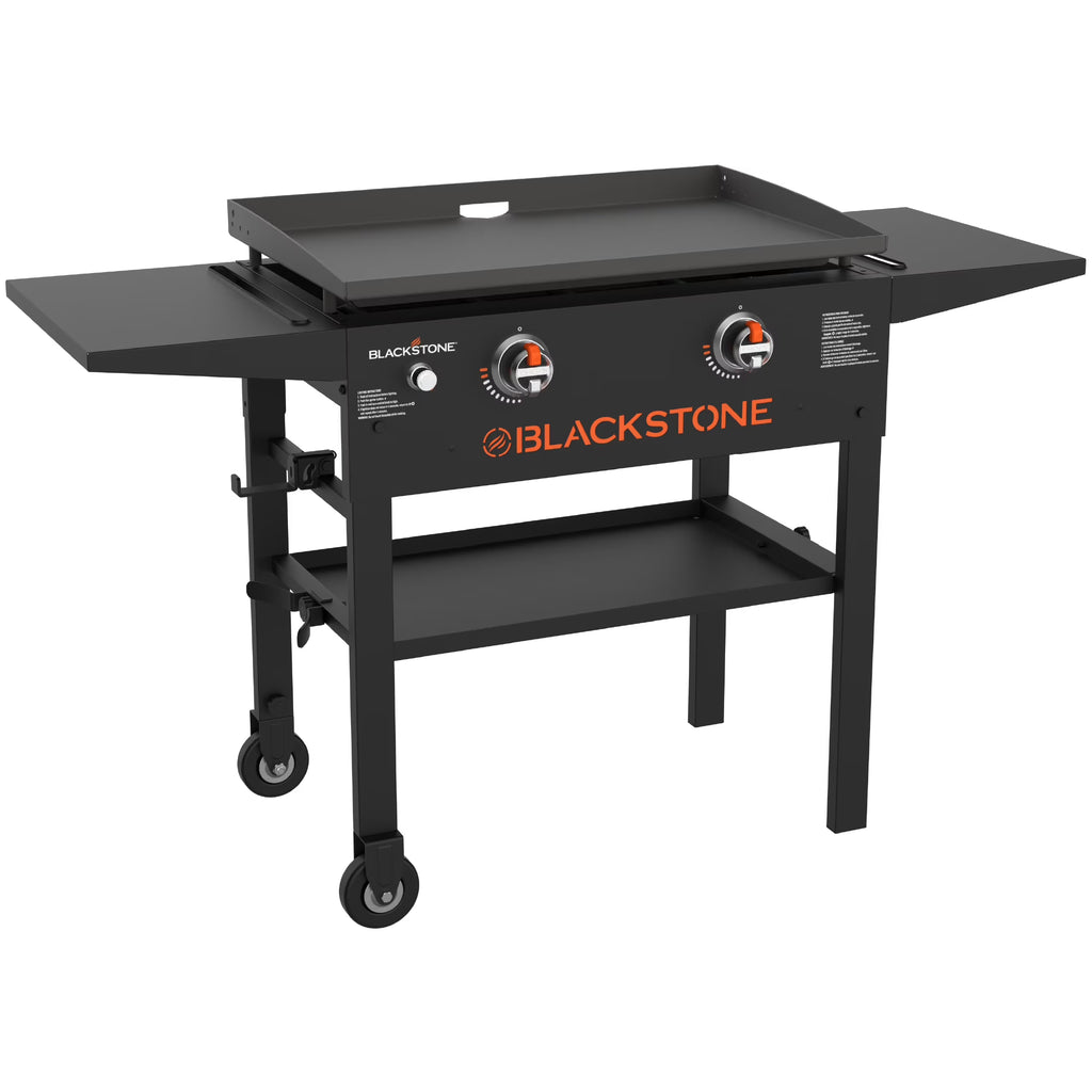 28" 2-Burner Griddle Cooking Station I85864