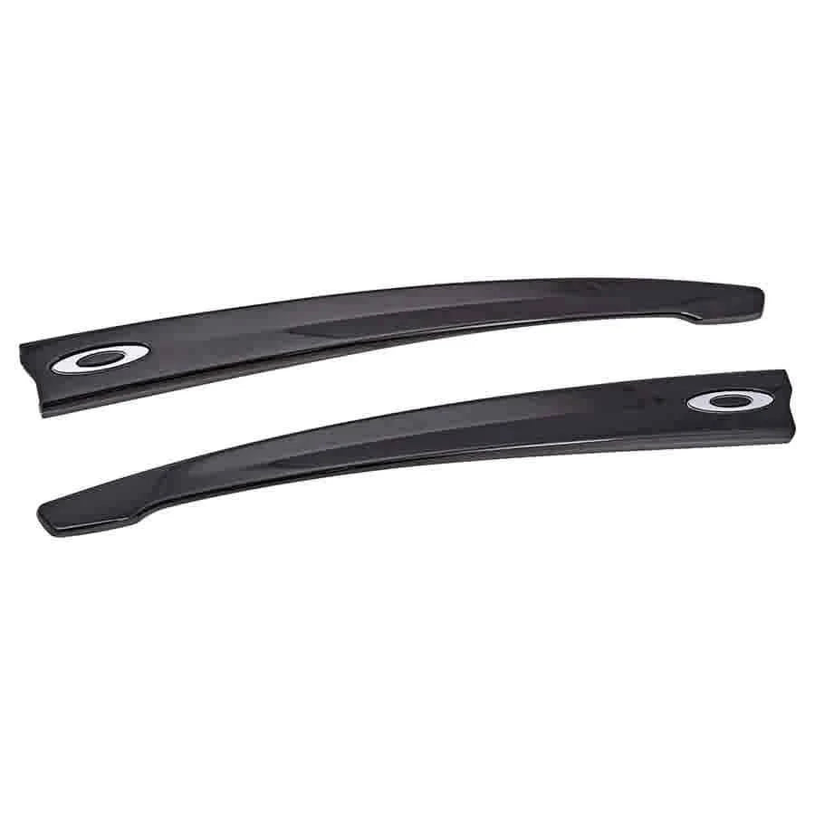 Polished Black Sunglasses E131474