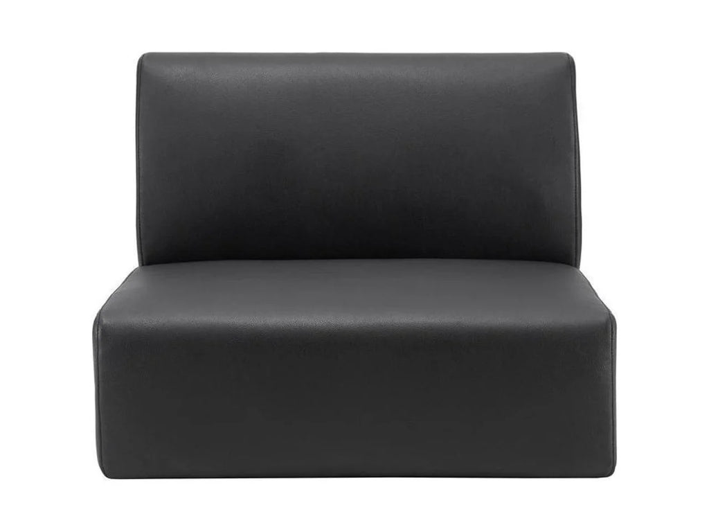 Black Single Seat Sofa F110