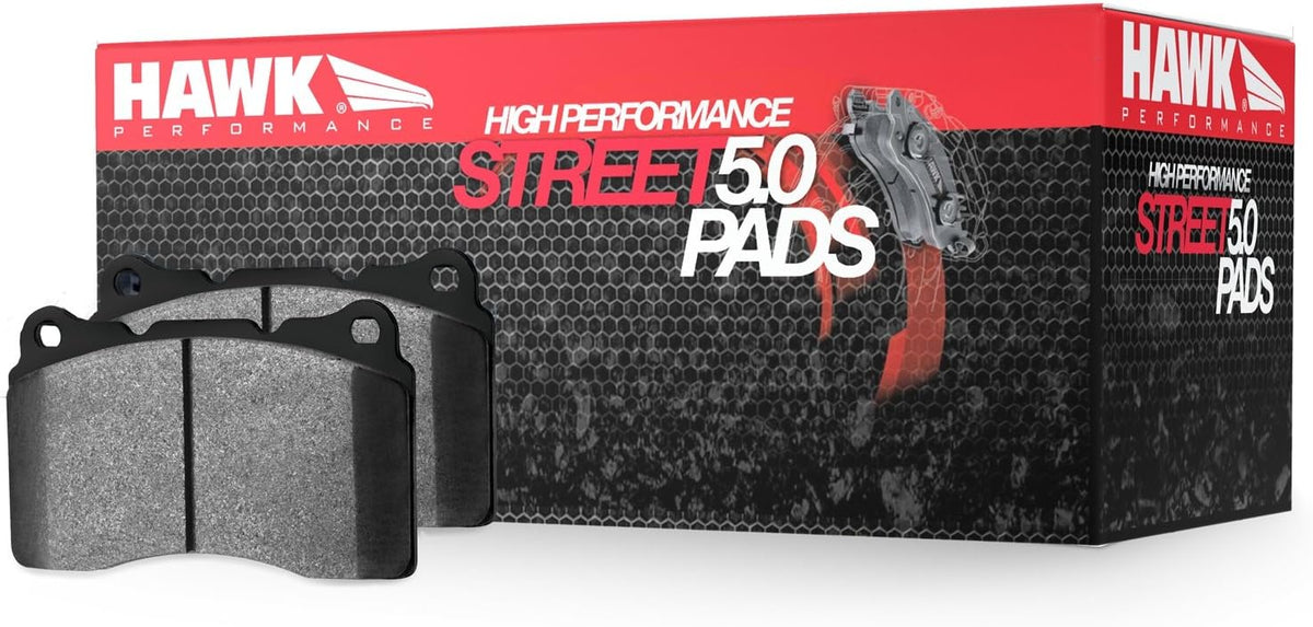 HPS 5.0 Disc Brake Pad E767