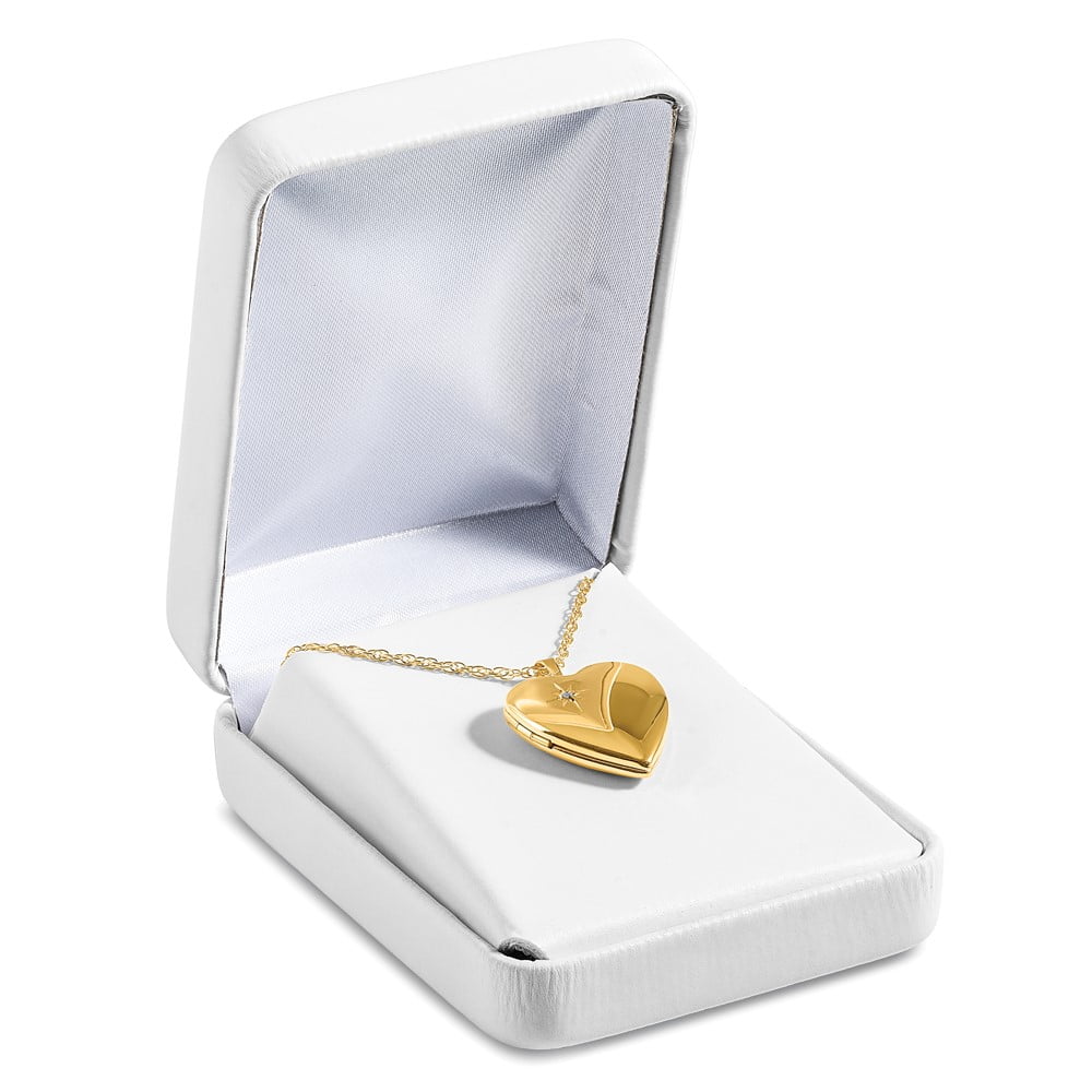 18 inch Yellow Gold Necklace with Pendants Chain F146534