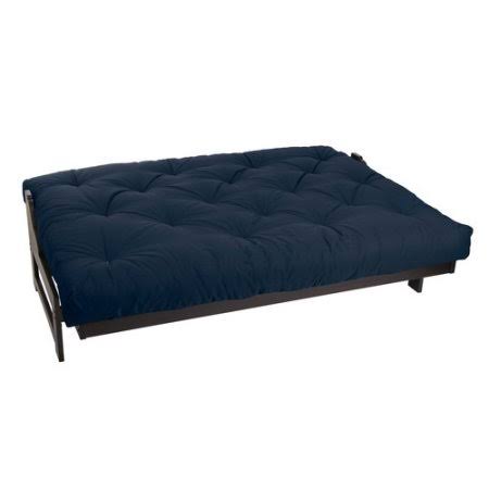 10x22 Cotton and Gel Pocket Coil Futon Mattress M690