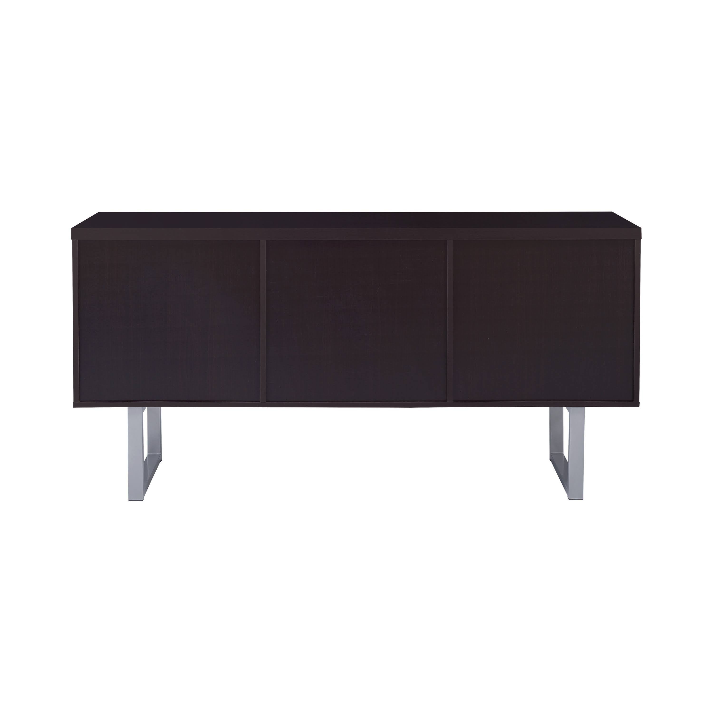 Cappuccino Desk D59946