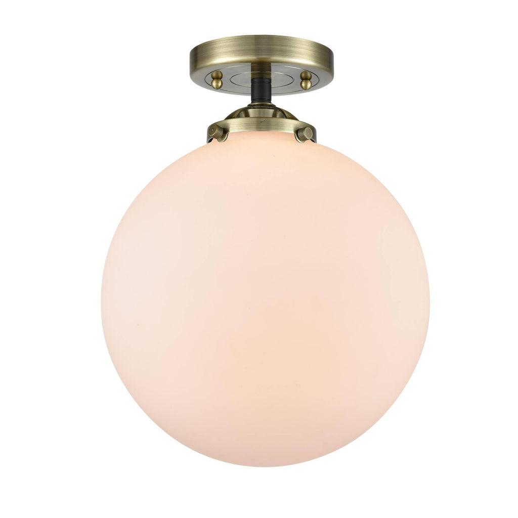 X-Large Beacon 1 Light Semi-Flush Mount LED P5377