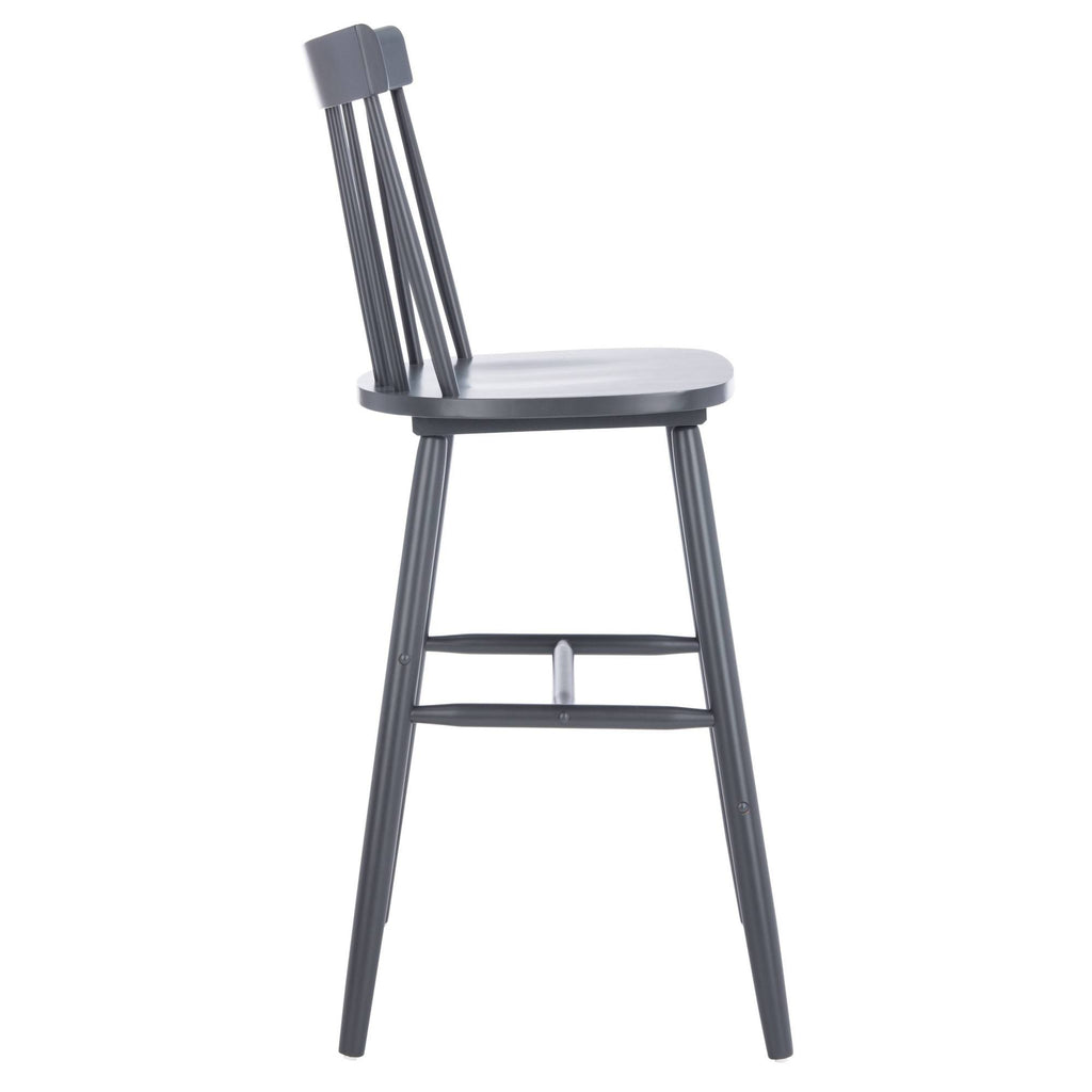 Grey Bar Stool (Set of 2) E512