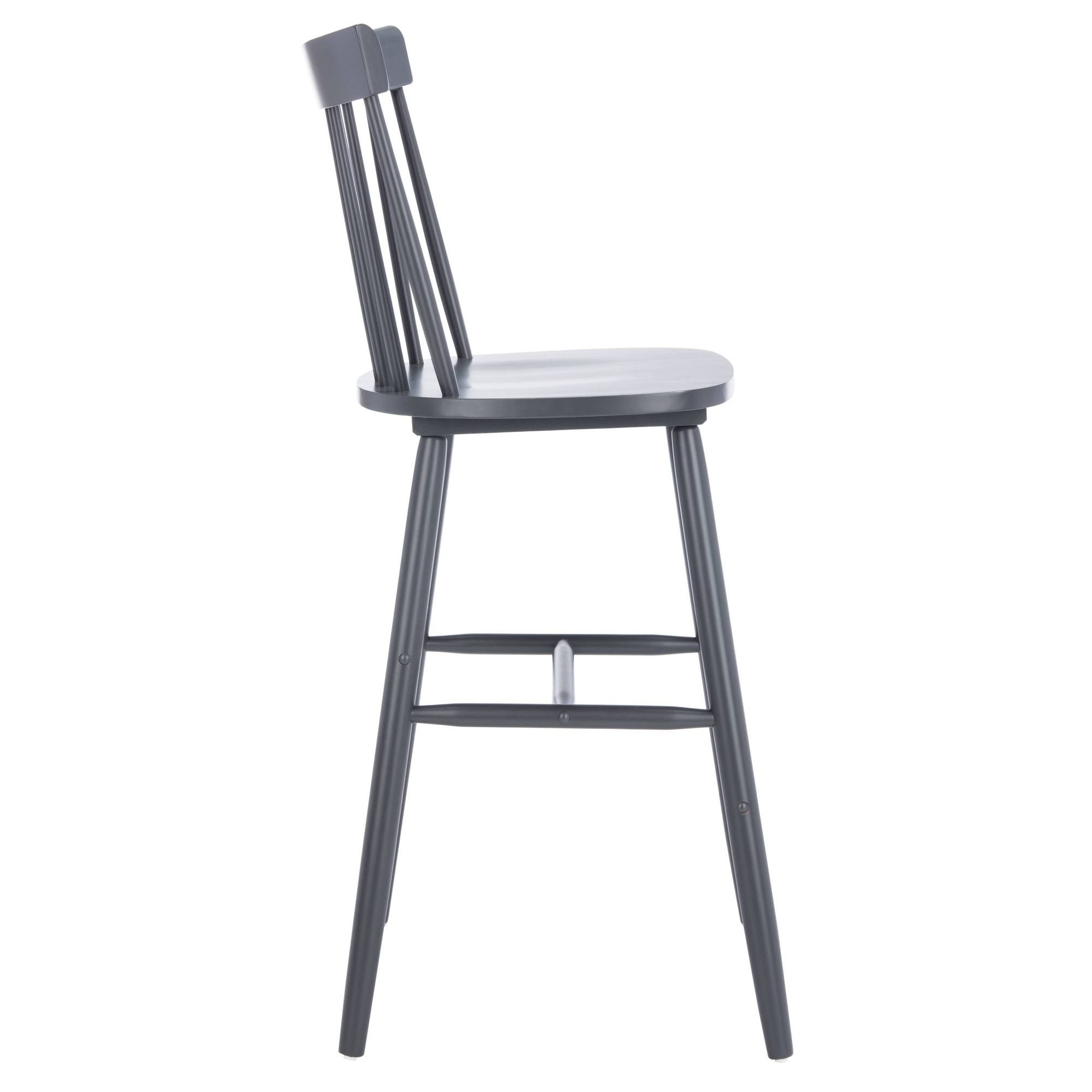 Grey Bar Stool (Set of 2) E512