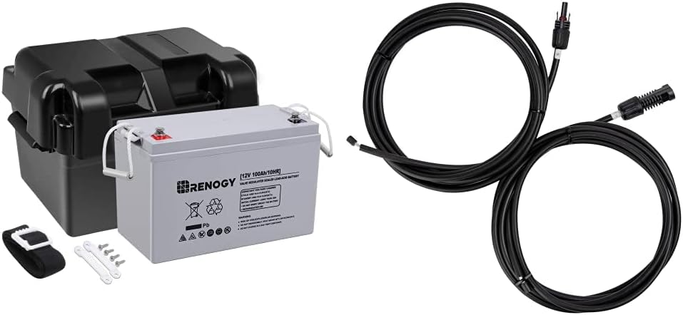 Deep Cycle AGM Battery 12 Volt 200Ah Y571393