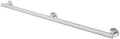 Brushed Stainless Steel Grab Bar W32115