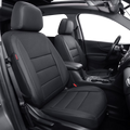 Custom Fit Leatherette Car Seat Covers R66830