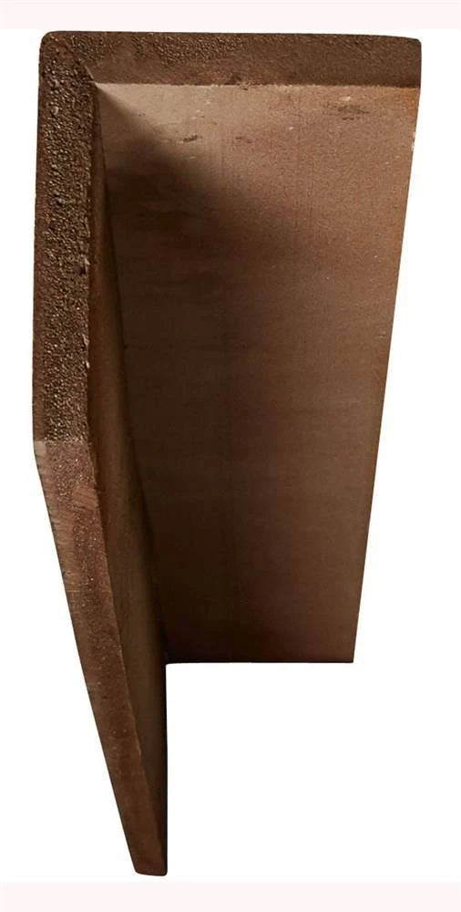 12x22W x 4x22H x 12&L Faux Wood Ceiling Beam M9989