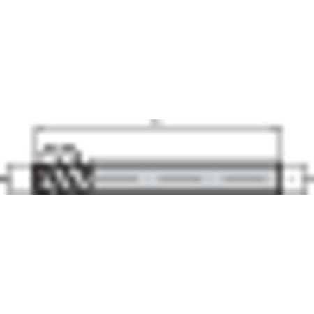 Sq. End Mill, Carb, 4.00mm X246