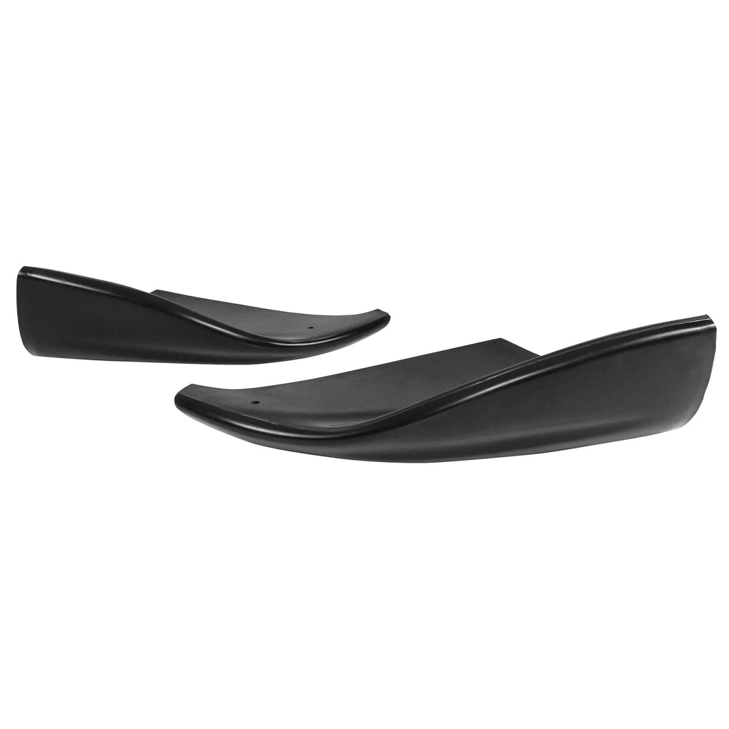 Rear Bumper Lip Splitter Valance Spats C6821