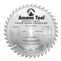 Carbide Tipped Thin Kerf 10 inch 40T Saw Blade T40277