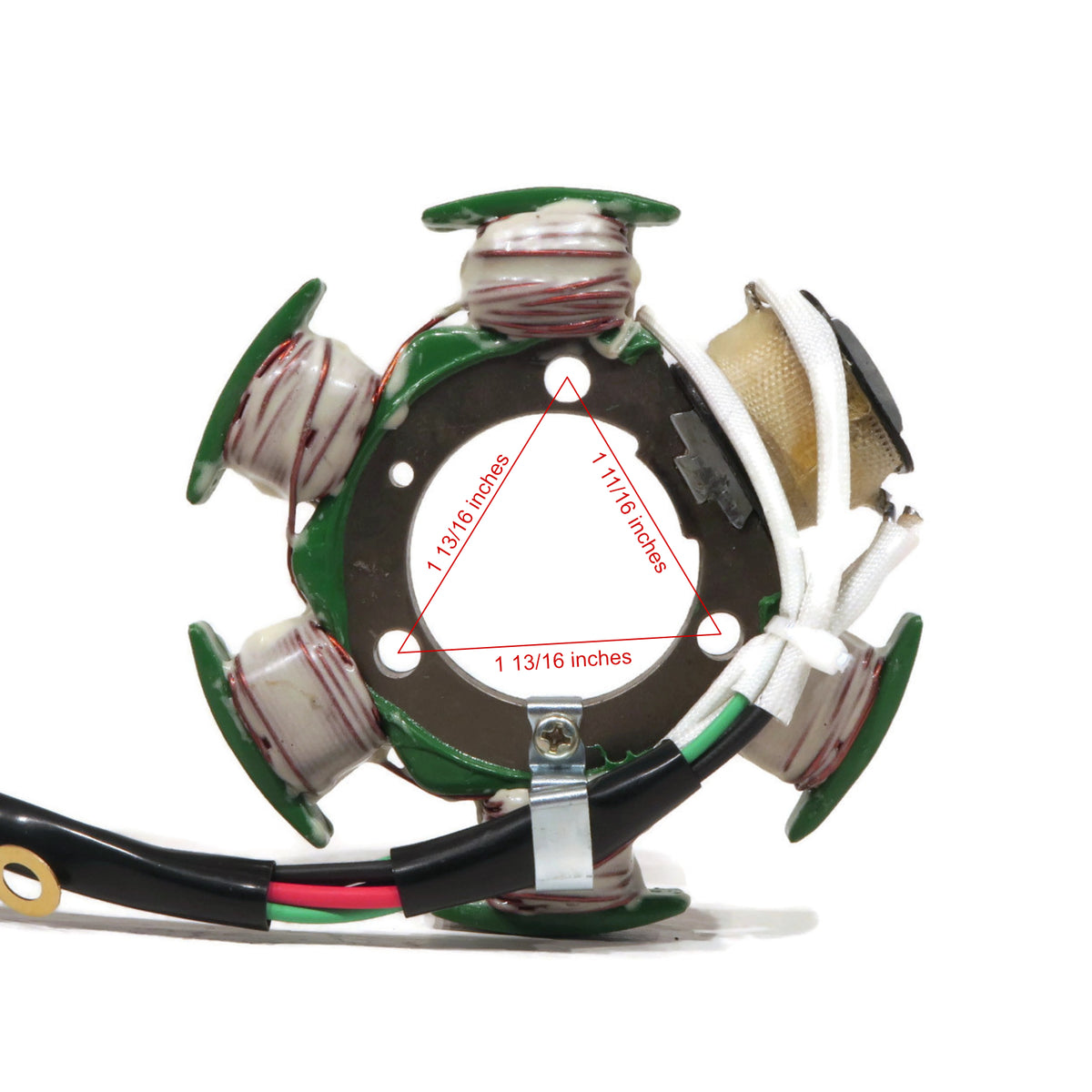 Stator Generator Assembly for 2001 Yamaha Waverunner SUV1200 - SV1200Z H271