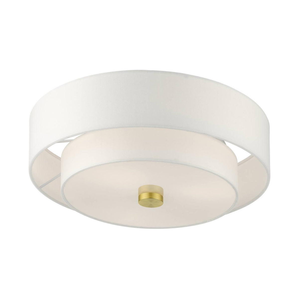 3 Light Semi Flush Mount R197