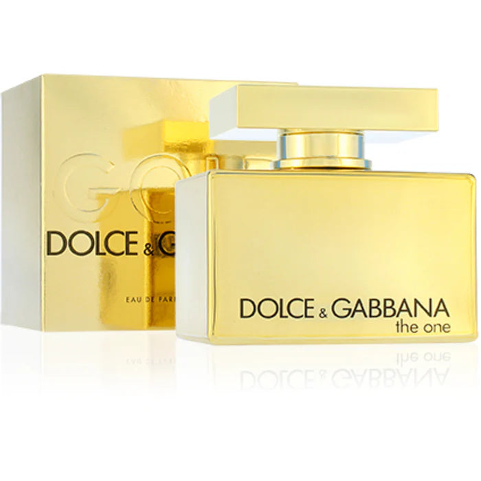 Gold Intense Eau De Parfum 50ml K7503