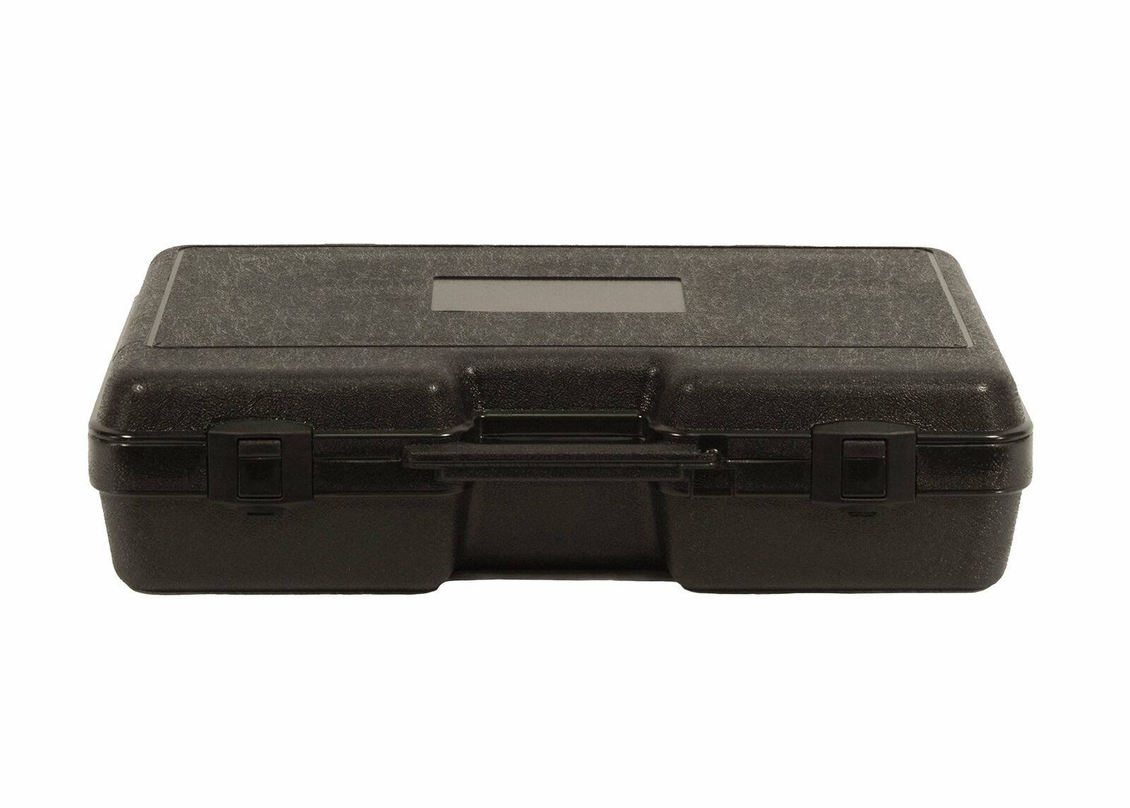 Plastic Carrying Case Black B716402