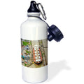 Sports Water Bottle 21oz H869