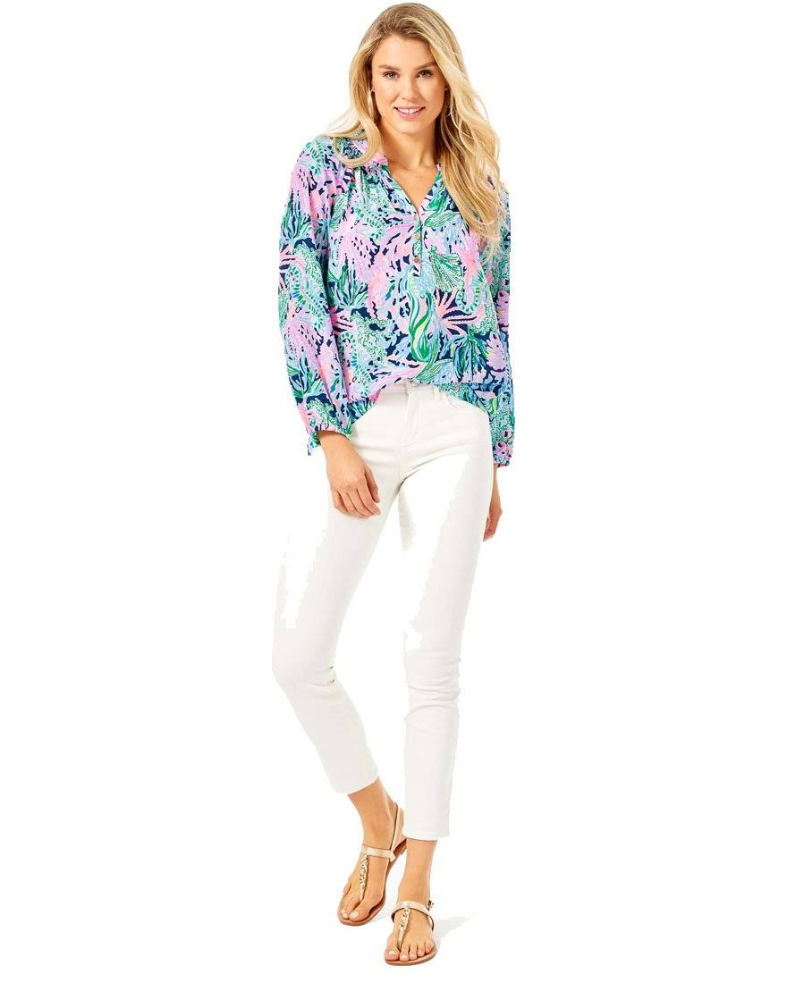 Multi Lillys Favorite Things Top J450469