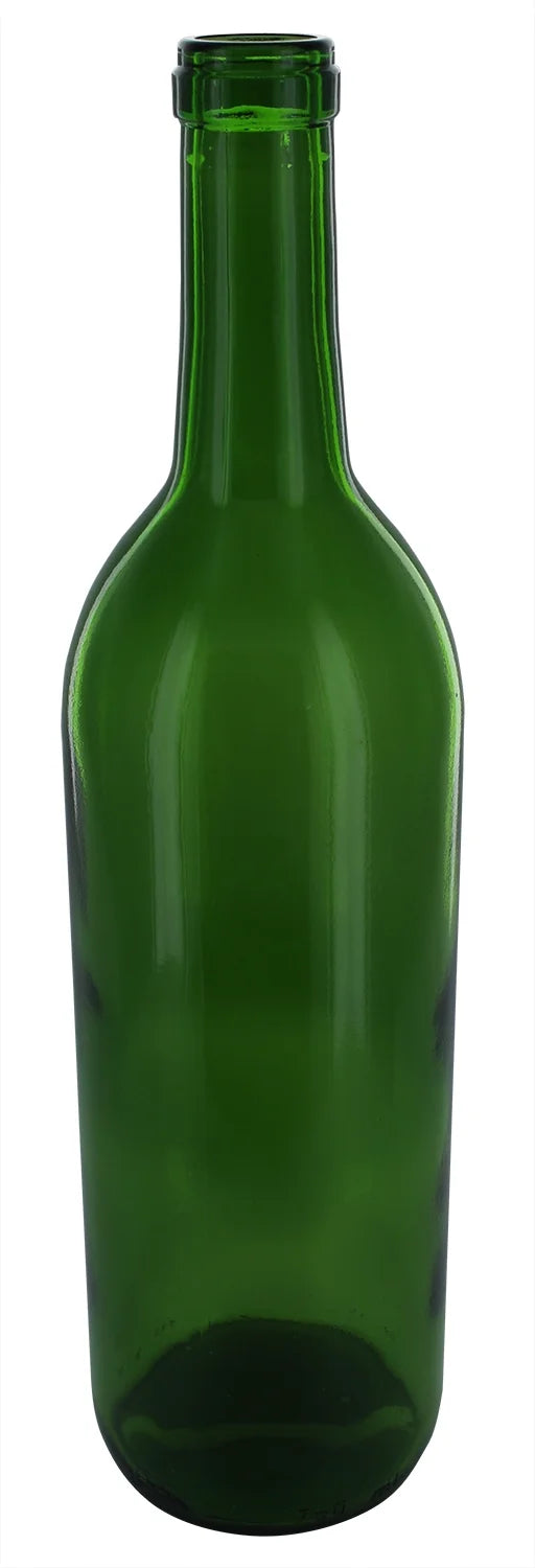750ml Multi-Color Wine Bottles M610