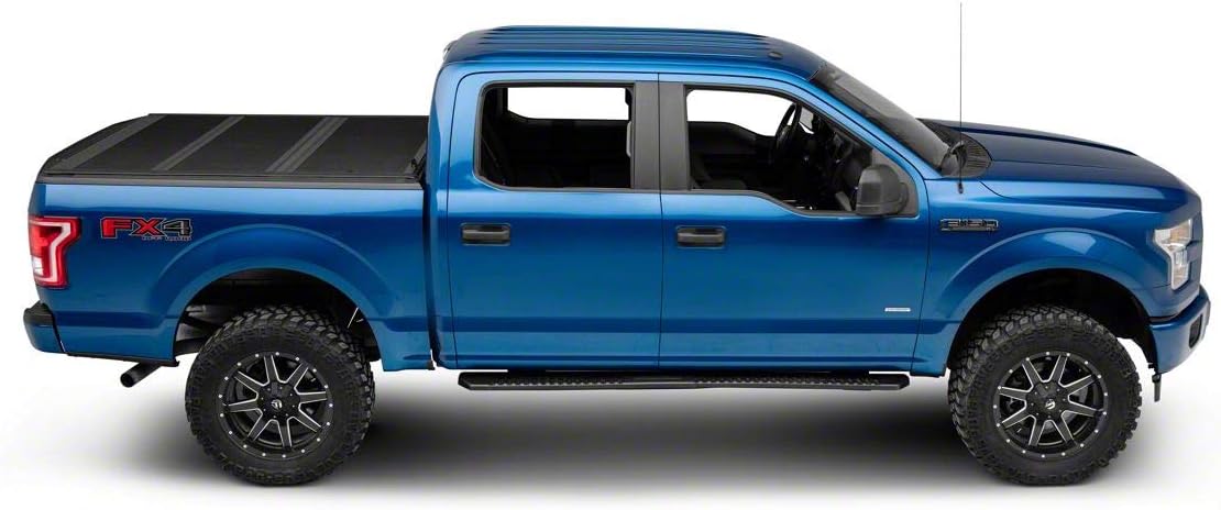Low Profile Hard Tri-Fold Tonneau Cover Z731681