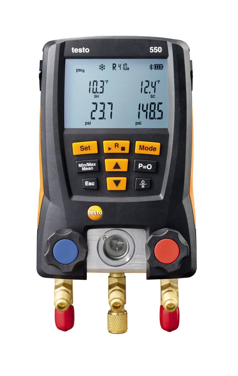 Digital Manifold W137656