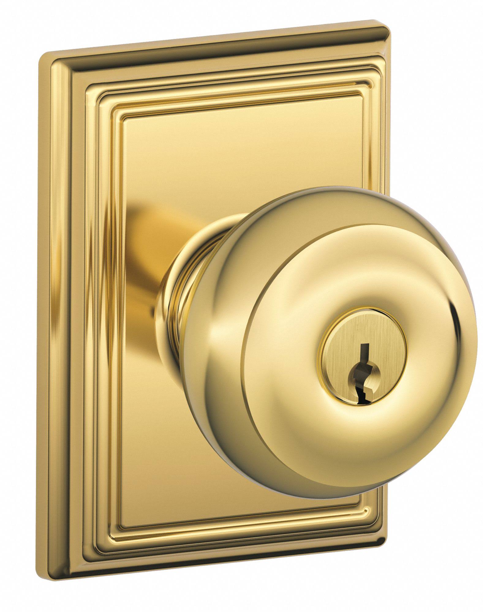 Add Knob Lockset B7222