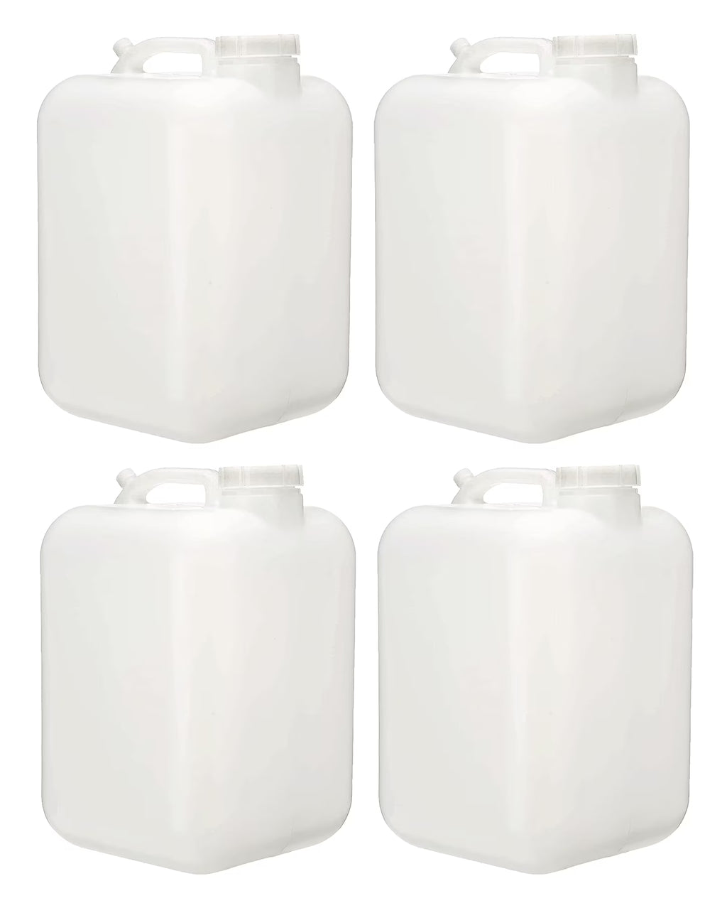 5 Gallon Hedpack Set of 4 O696135