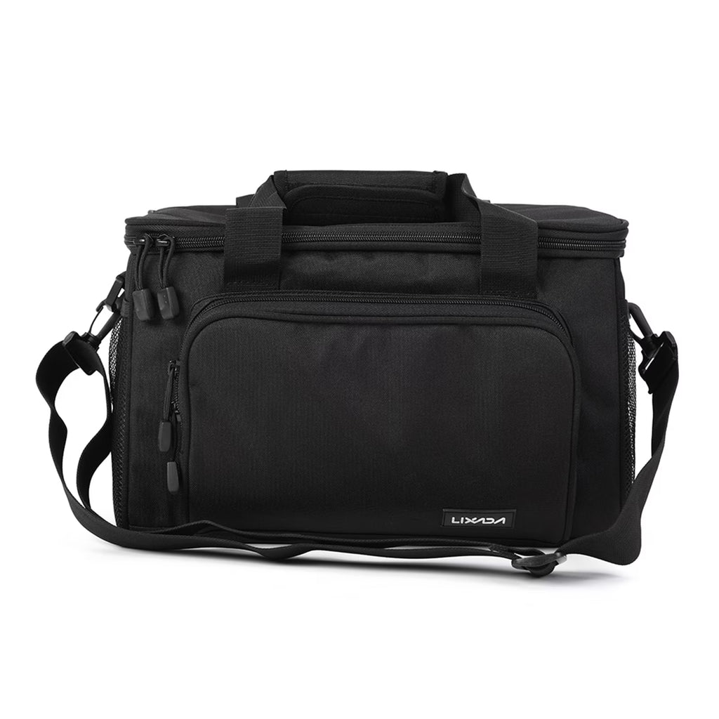 Canvas Fishing Tackle Shoulder Bag D6168