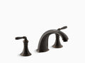 Oil Rubbed Bronze Bath Faucet Trim Q701