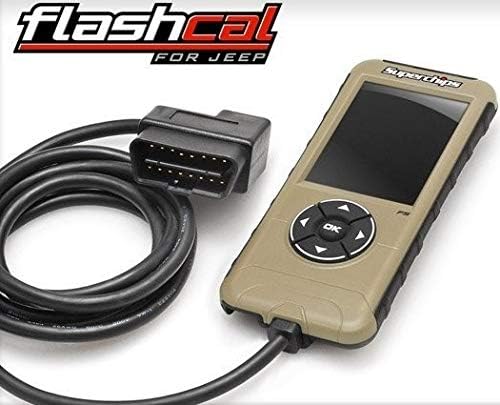 In-Cab Tuner for Gasoline Jeep JL Wrangler K7147